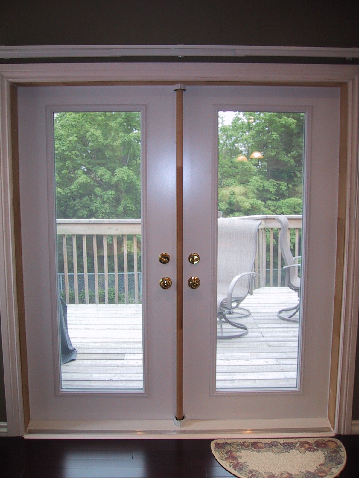 Best rated exterior french doors | Hawk Haven