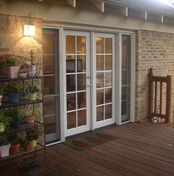 best rated exterior french doors photo - 9