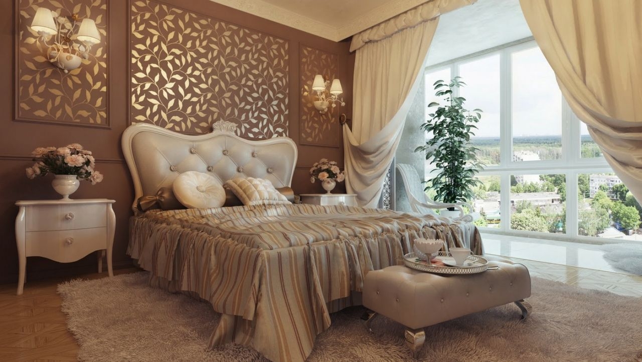 best traditional bedroom designs photo - 10