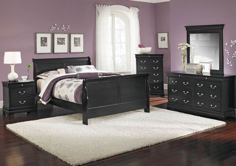 black bedroom furniture sets ikea photo - 2