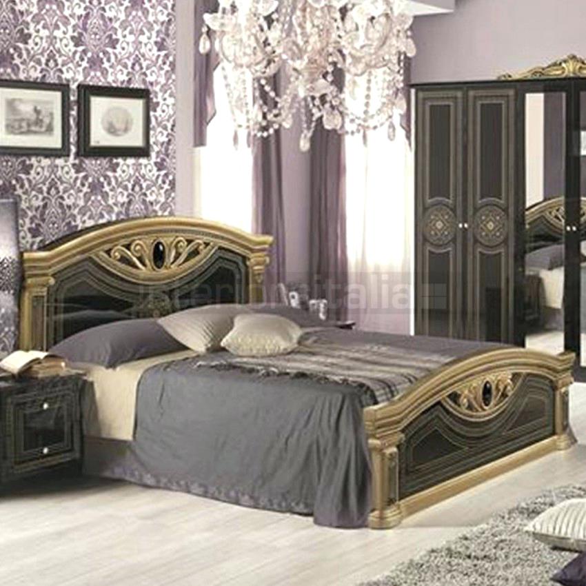 black bedroom furniture with gold trim photo - 7