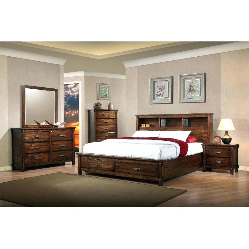 black california king bedroom furniture sets photo - 9