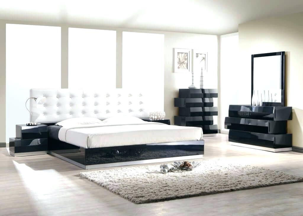 black designer bedroom furniture photo - 7
