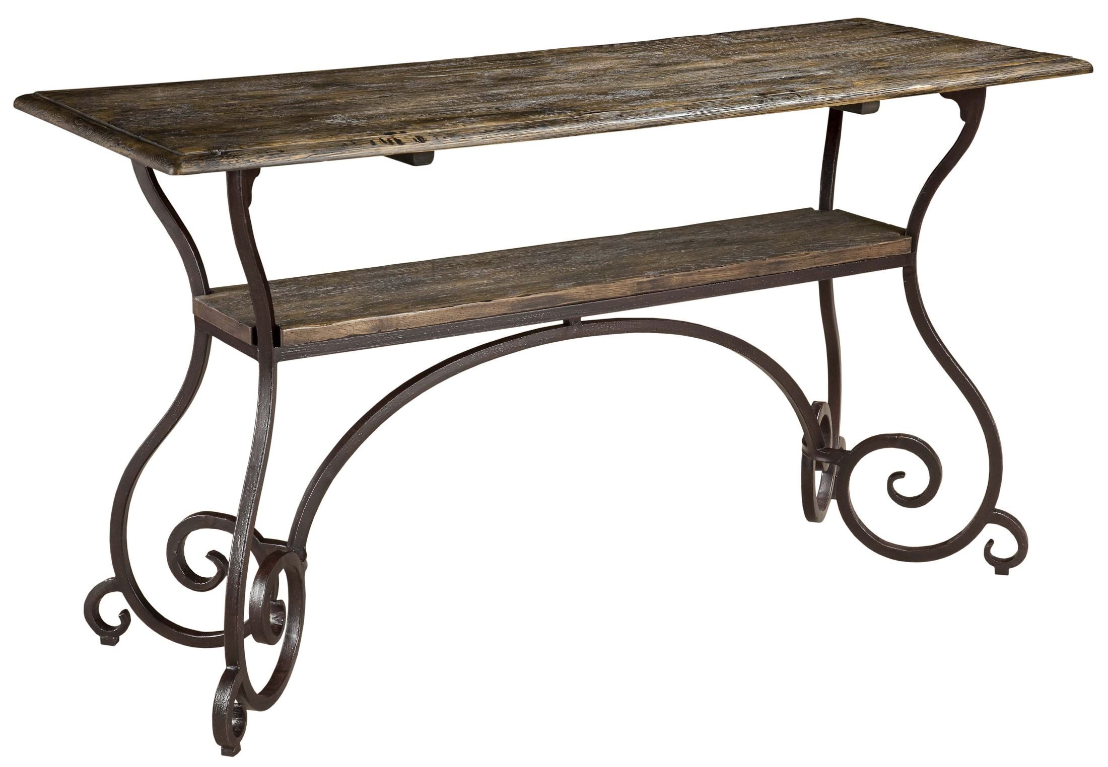 black forest sofa table photo - 1