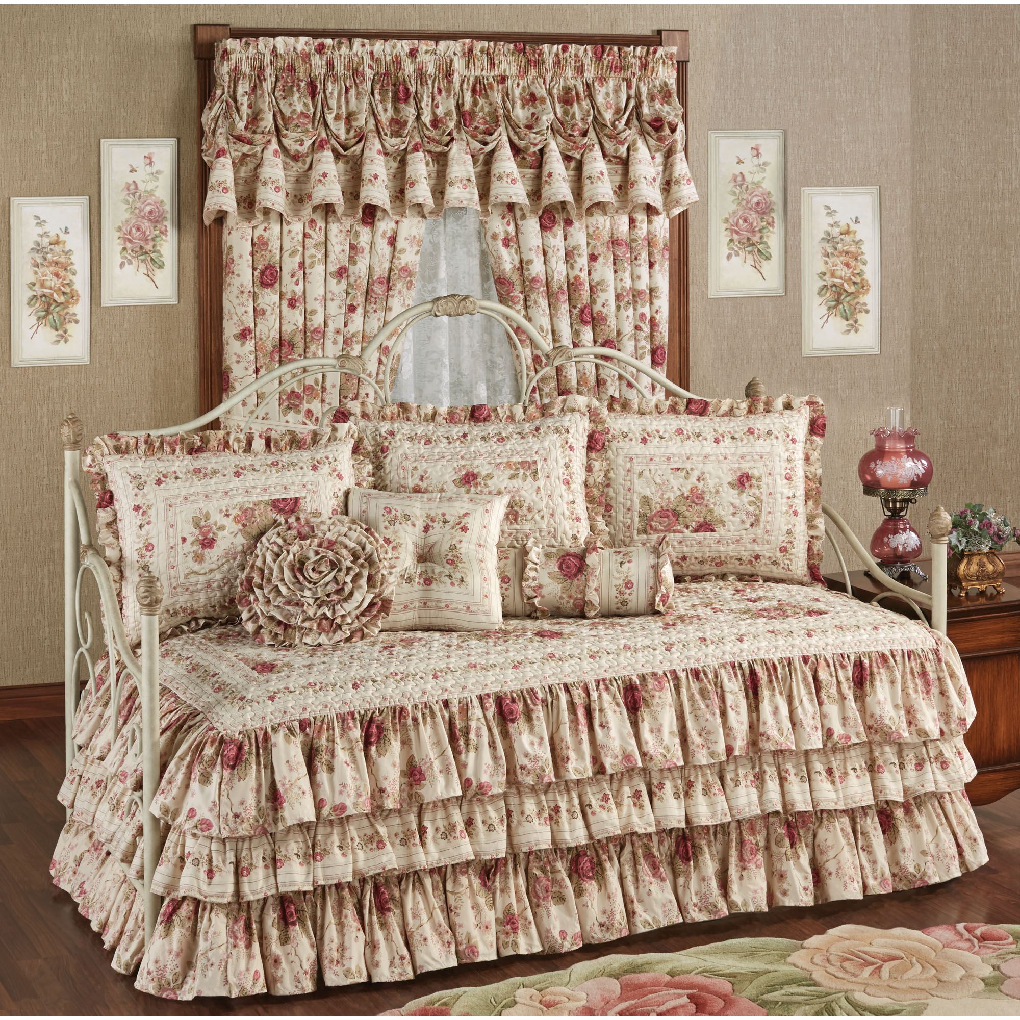 brown daybed bedding sets photo - 5