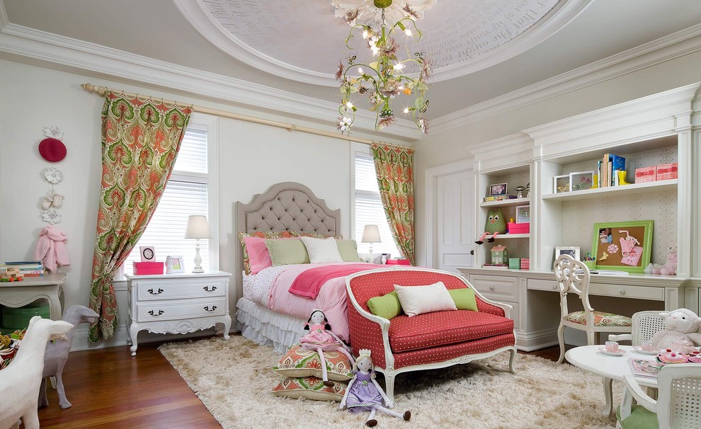 candice olson french bedroom photo - 5