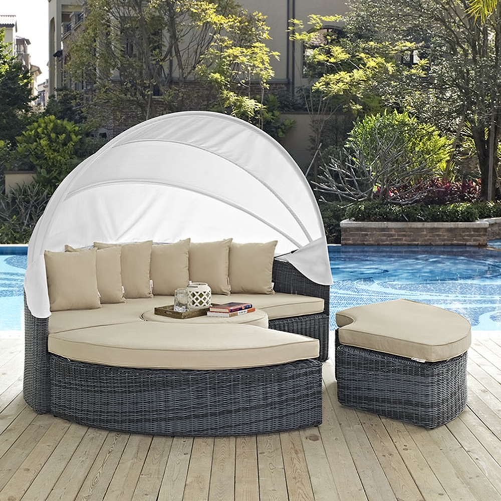 canopy daybed bedding sets photo - 9