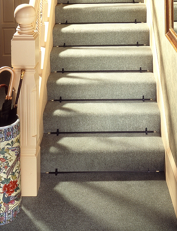 carpet runners and stair rods photo - 5