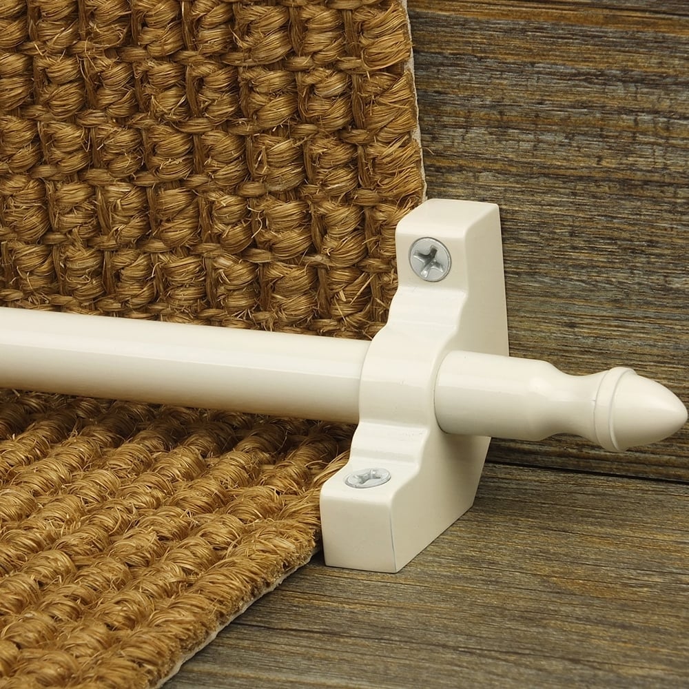 carpet runners and stair rods photo - 7