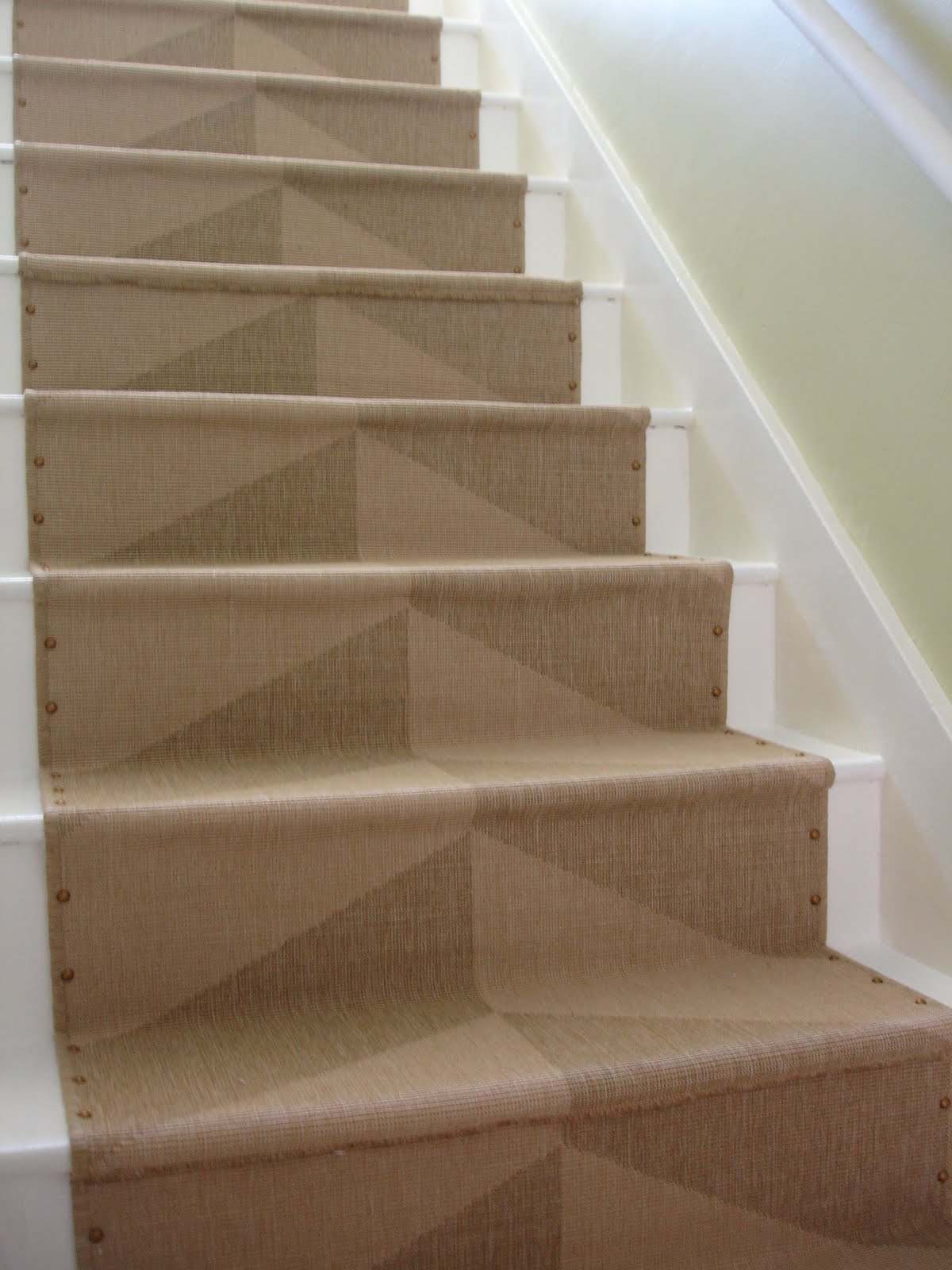 carpet runners for stairs modern photo - 6