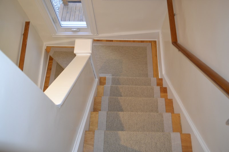 carpet runners for stairs montreal photo - 4