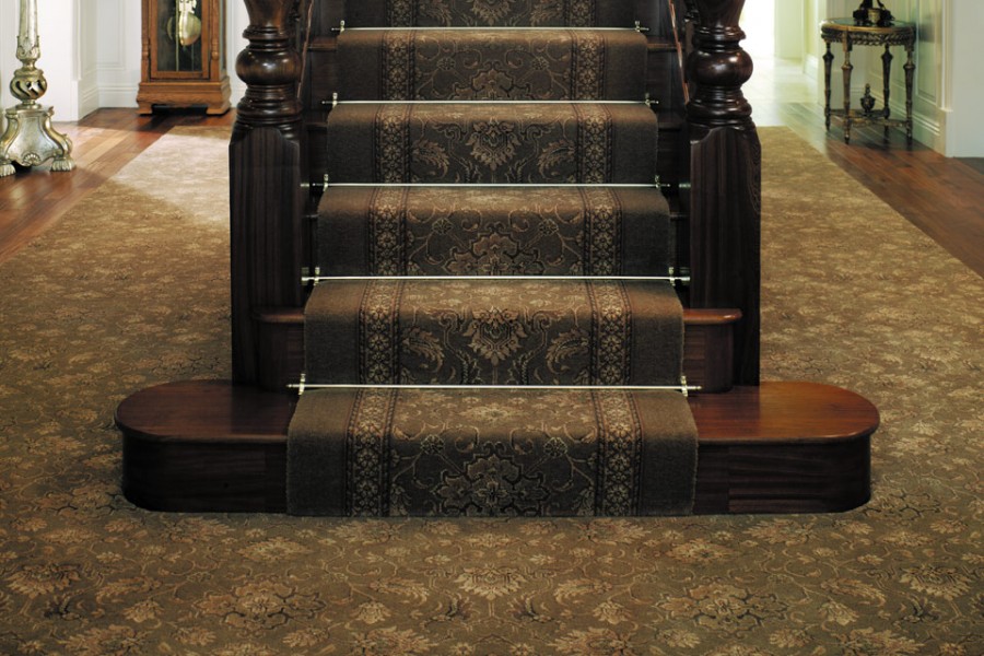 carpet runners for stairs montreal photo - 8