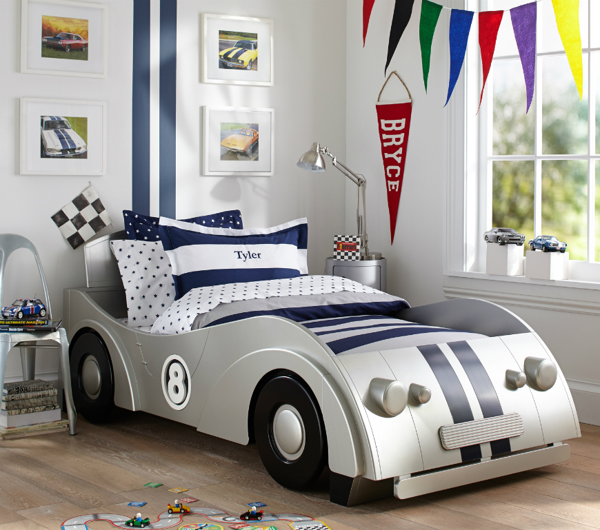 cars bedroom furniture for kids photo - 4
