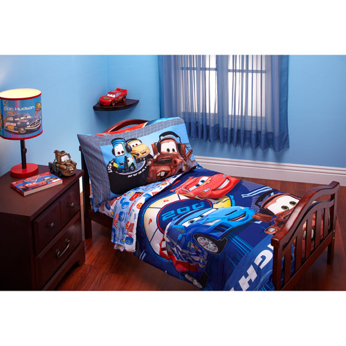 cars comforter for toddler bed photo - 1