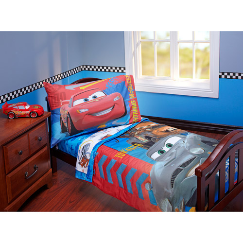 cars comforter for toddler bed photo - 3