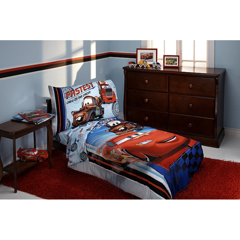 cars comforter for toddler bed photo - 7