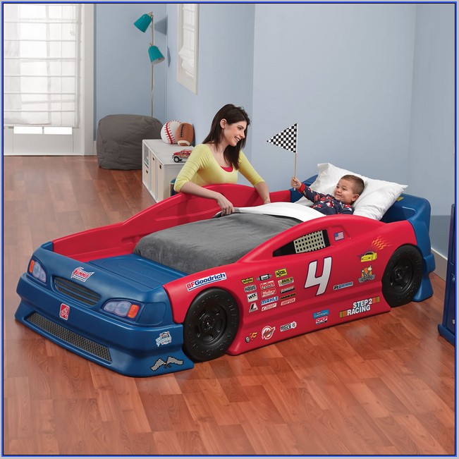 cars stickers for toddler bed photo - 6