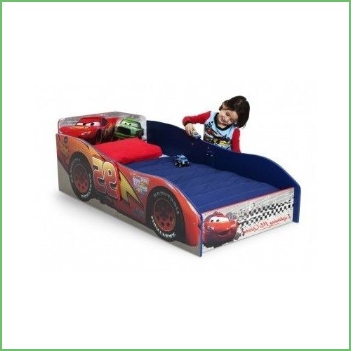 cars toddler bed size photo - 10
