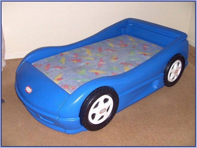 cars toddler bed size photo - 2