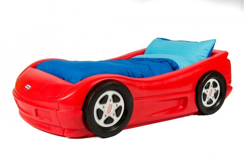 cars toddler bed size photo - 3