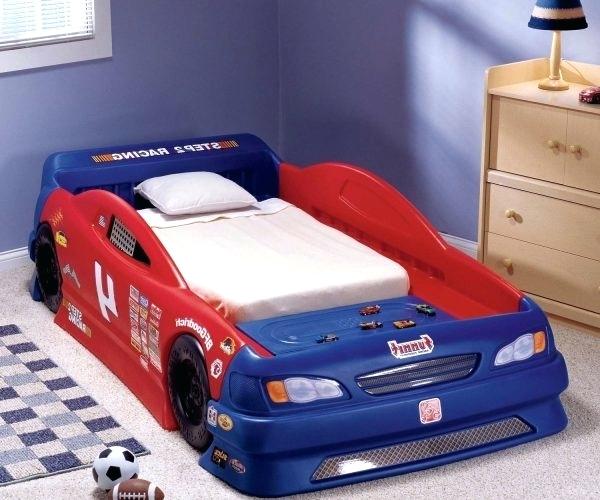 cars toddler bed size photo - 4