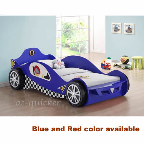 cars toddler bed size photo - 7