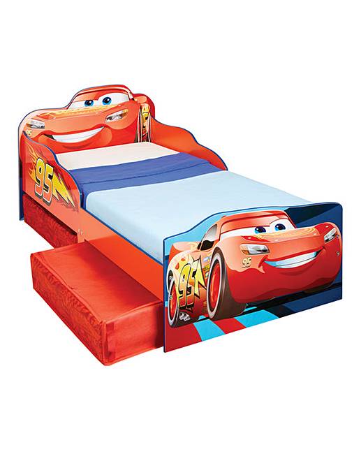 cars toddler bed spread photo - 5