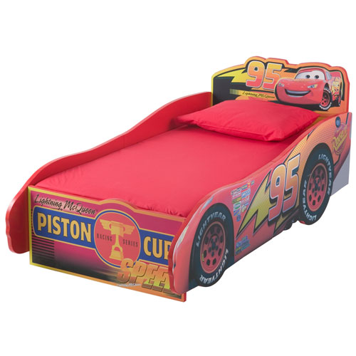 cars toddler bed wood photo - 7