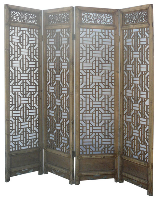 chinese room dividers screens photo - 10
