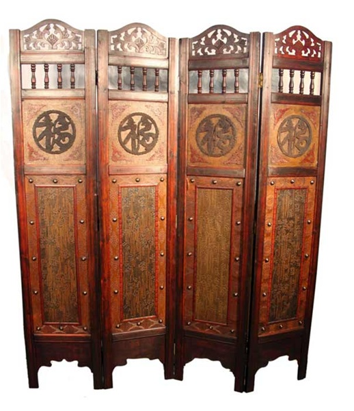 chinese style room dividers photo - 4