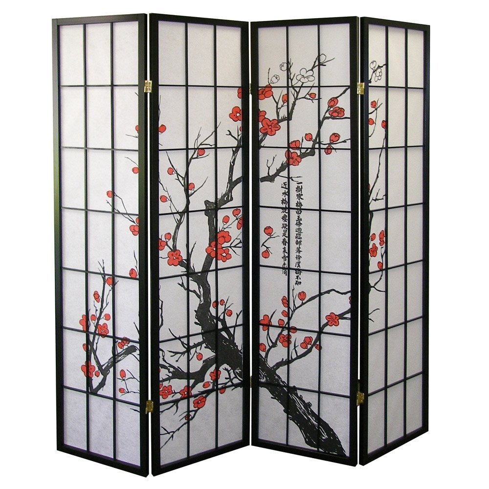 chinese wall room dividers photo - 6