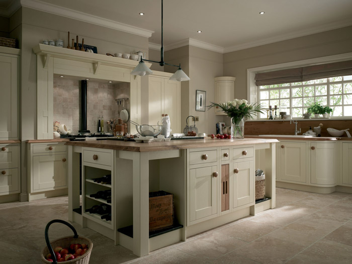 classic country kitchen designs photo - 6