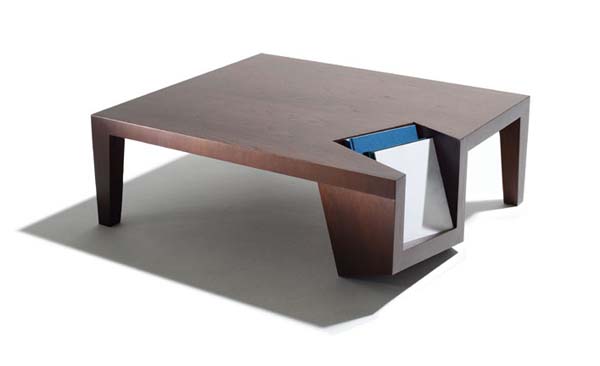 coffee table cool design photo - 1