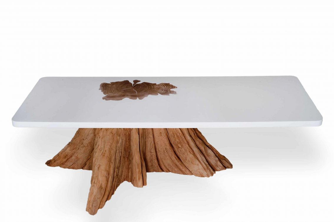 coffee table design ideas wood photo - 10