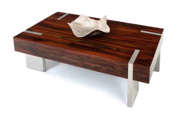coffee table design ideas wood photo - 8