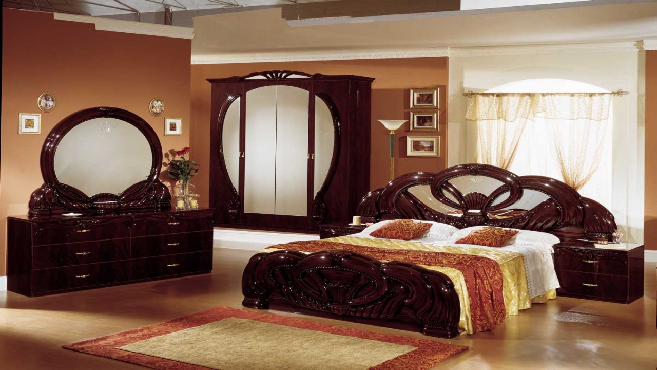 compact bedroom furniture designs photo - 10