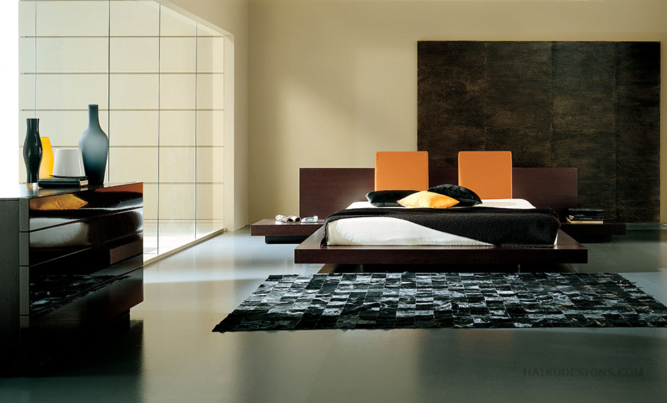 contemporary bedroom furniture designs photo - 2