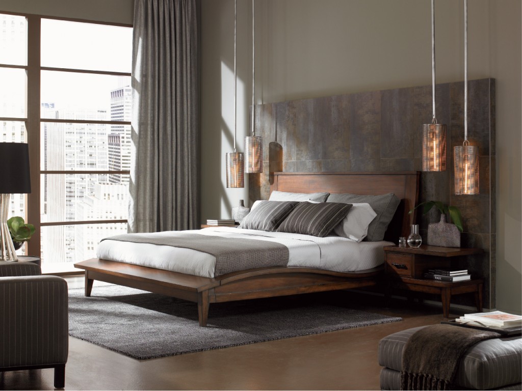 contemporary bedroom furniture ideas photo - 1