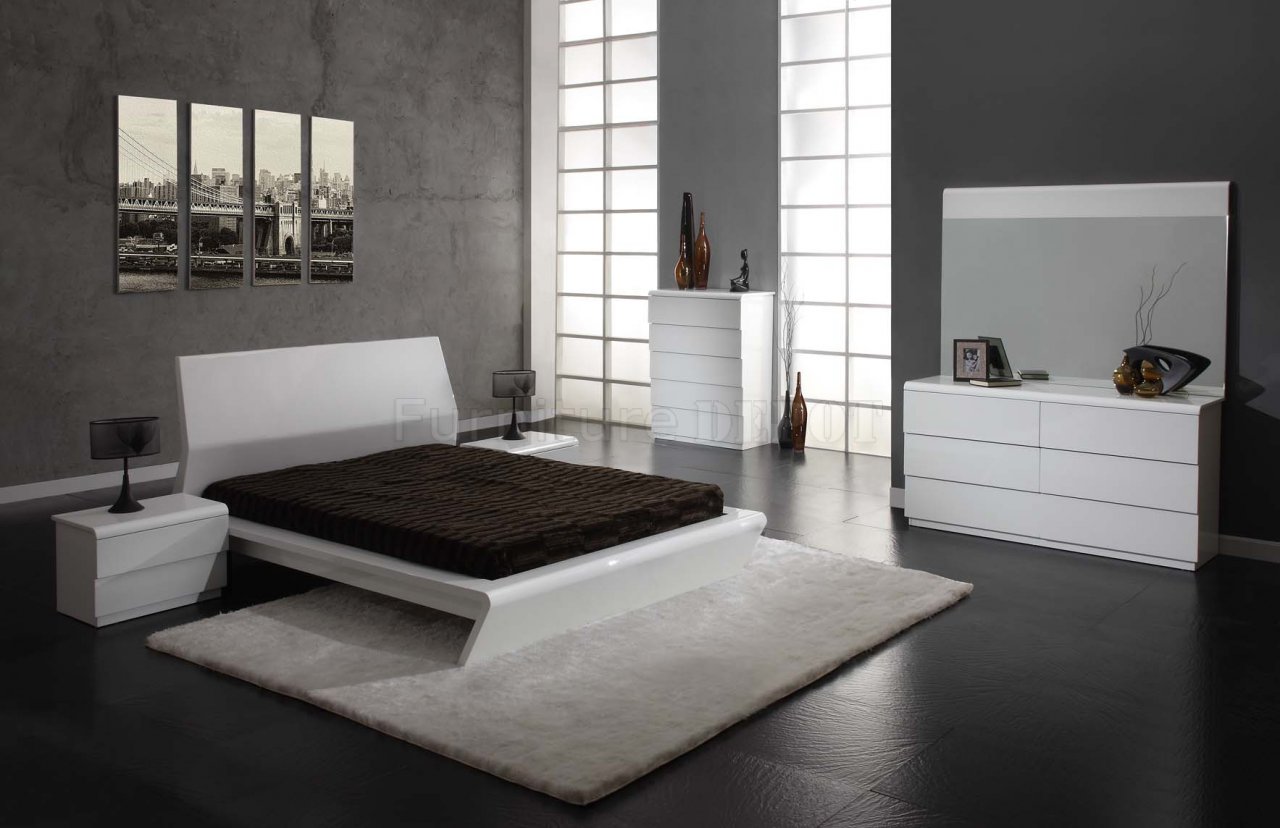 contemporary bedroom furniture ideas photo - 8