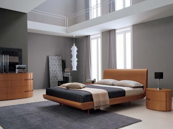contemporary bedroom furniture ideas photo - 9