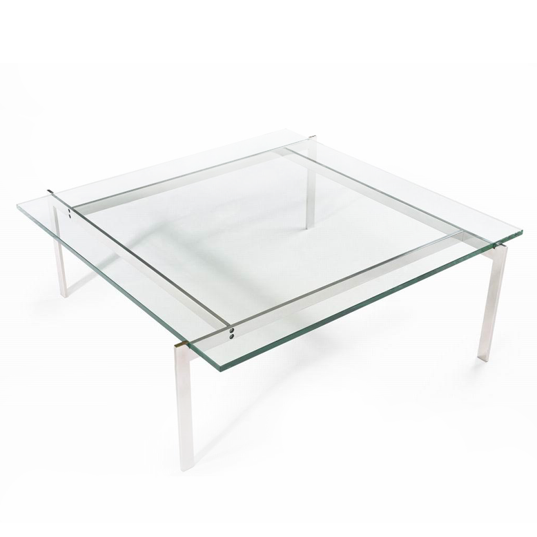 contemporary coffee tables glass top photo - 1