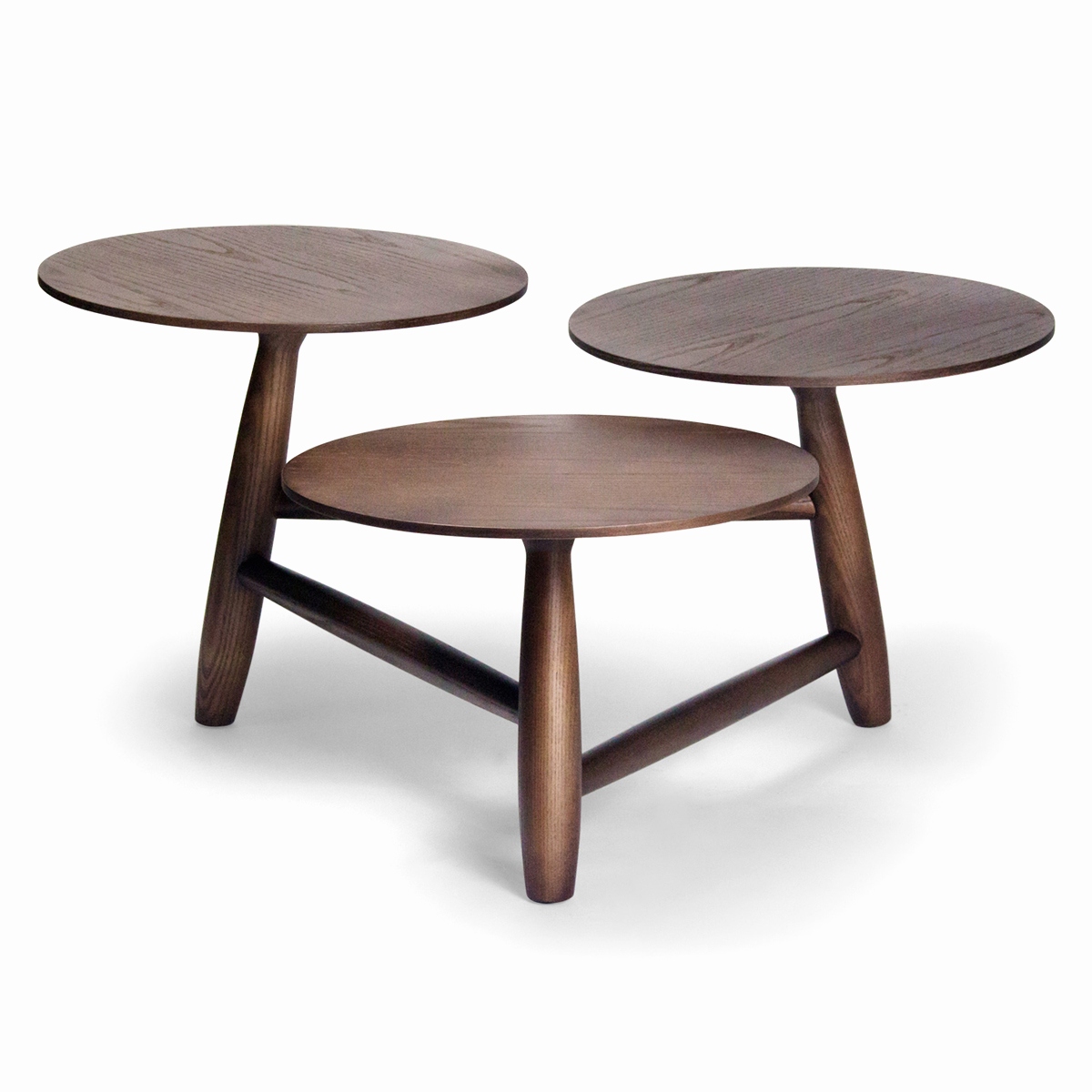 contemporary coffee tables sets photo - 10