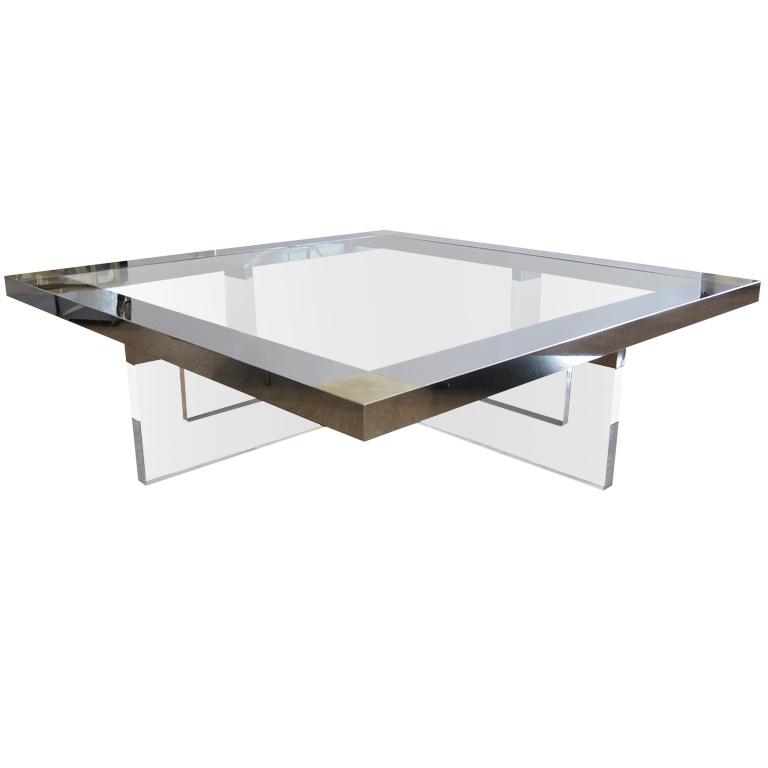contemporary coffee tables sets photo - 3