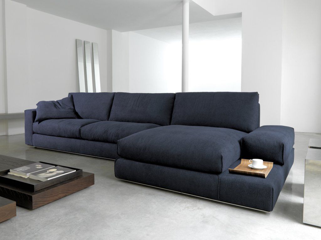 contemporary sectional sofas with chaise photo - 10