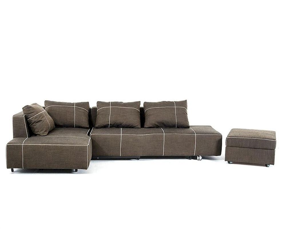 contemporary sectional sofas with chaise photo - 3