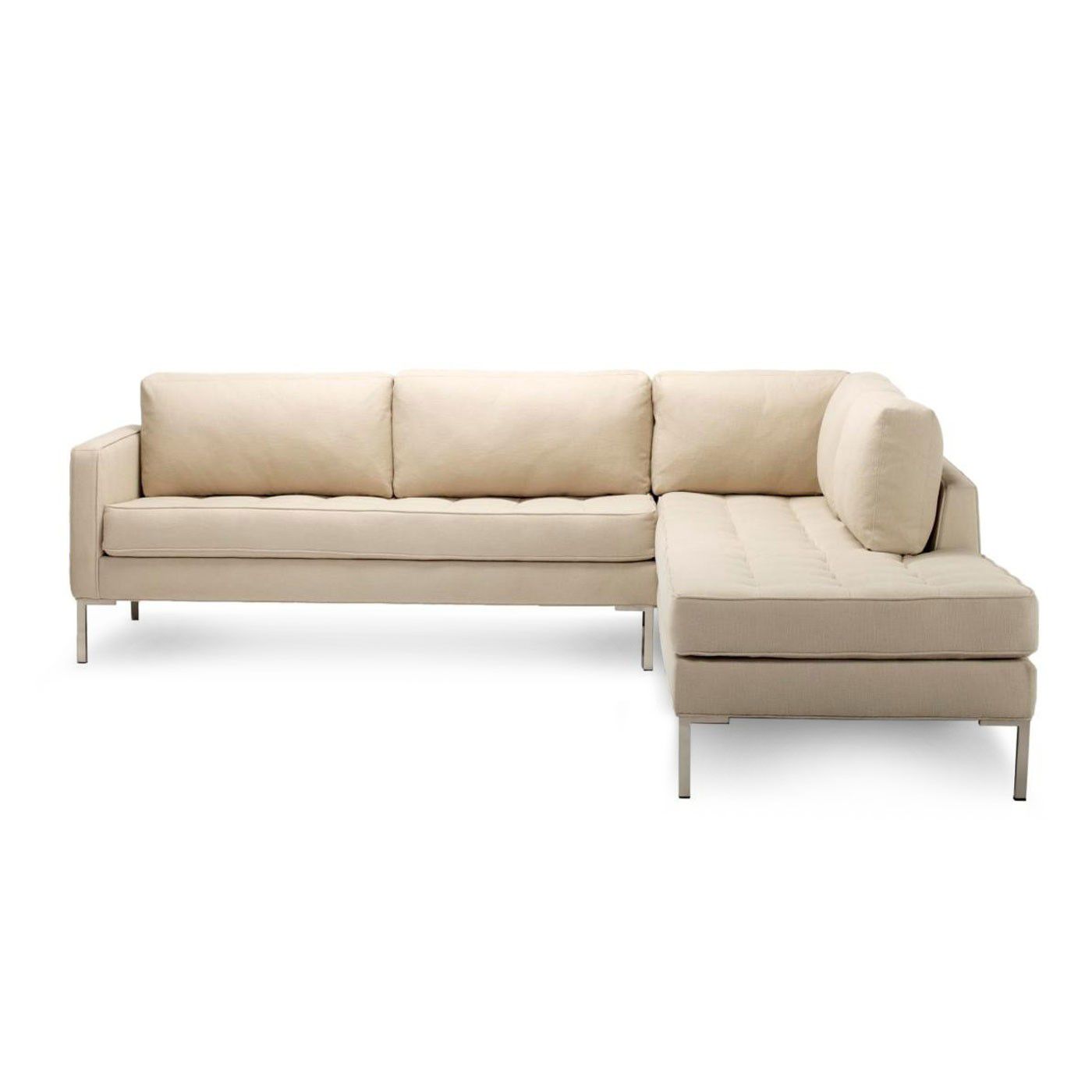 contemporary sectional sofas with chaise photo - 4