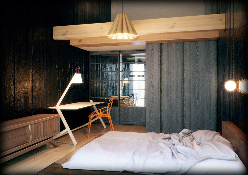 contemporary traditional bedroom ideas photo - 6