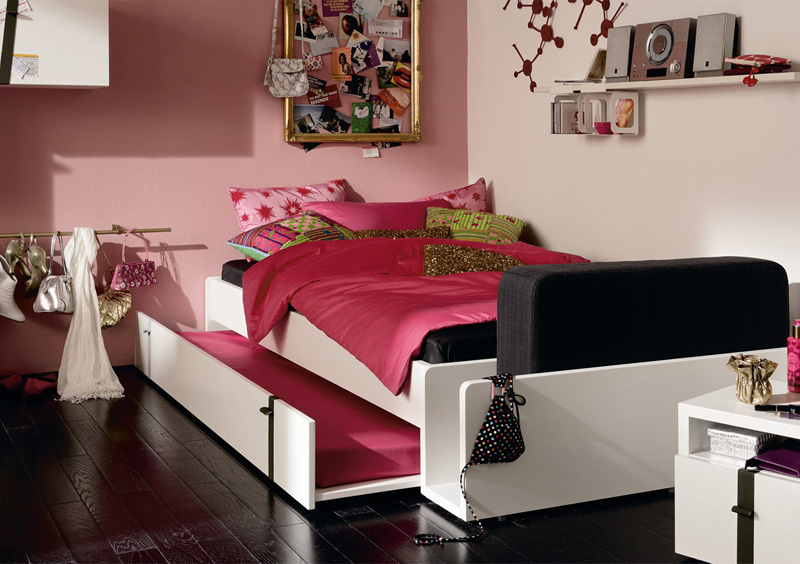 cool bedroom furniture for girls photo - 3