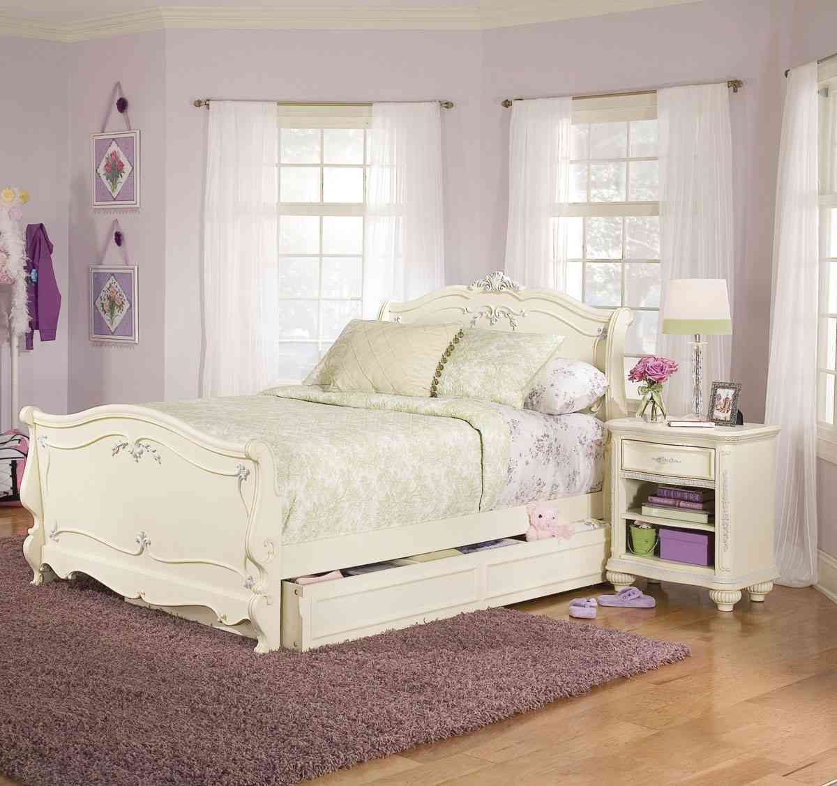 corner bedroom furniture for kids photo - 1