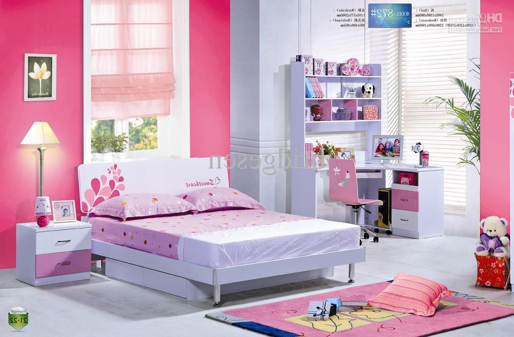corner bedroom furniture for kids photo - 10